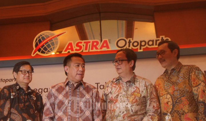 Rapat RUPS PT Astra Otoparts