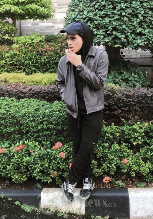 Rapper Vije Khant Rilis Vidio Musiknya Berjudul Someone New