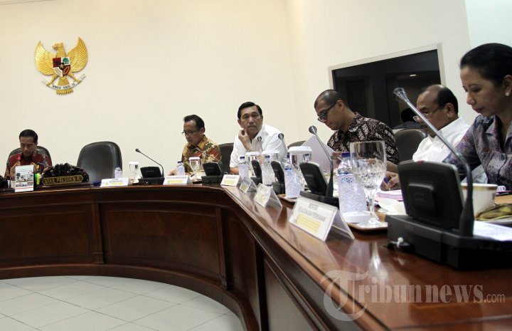 Ratas Presiden Terkait Persiapan Lebaran