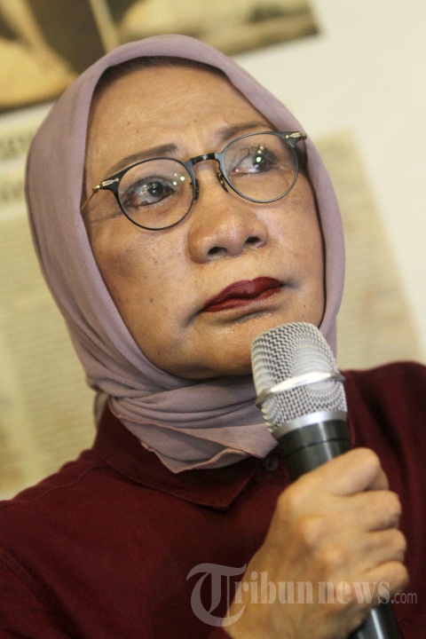 Ratna Sarumpaet Akui Berbohong