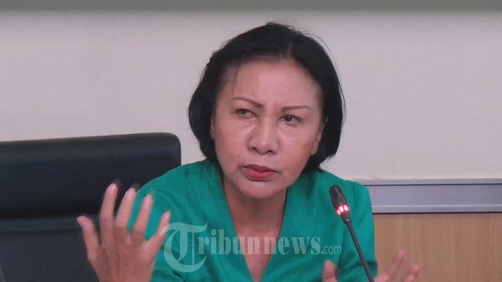 Ratna Sarumpaet Dan Warga Akuarium Luar Batang Ketemu DPRD DKI