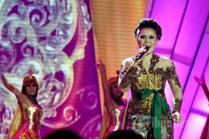 Ratu Kontestan KDI 2015