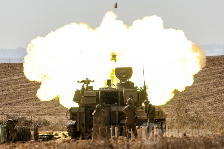 Ratusan Ribu Tentara Israel Siaga di Perbatasan Siap Invasi Gaza