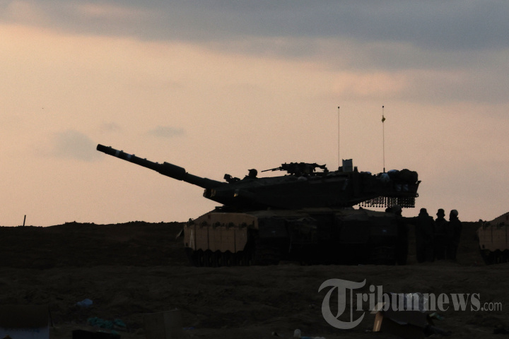 Ratusan Ribu Tentara Israel Siaga di Perbatasan Siap Invasi Gaza