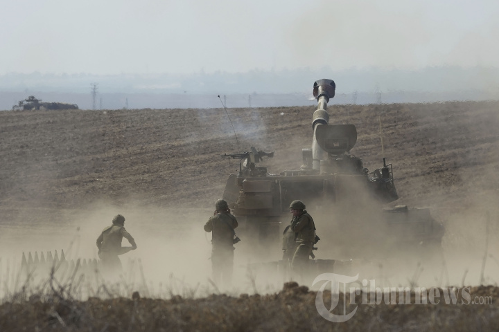 Ratusan Ribu Tentara Israel Siaga di Perbatasan Siap Invasi Gaza