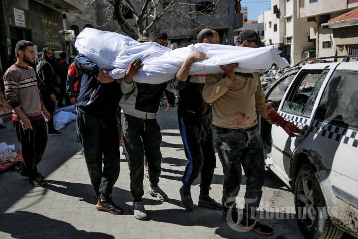 Ratusan Tewas Diserang Israel saat Menunggu Truk Bantuan di Gaza