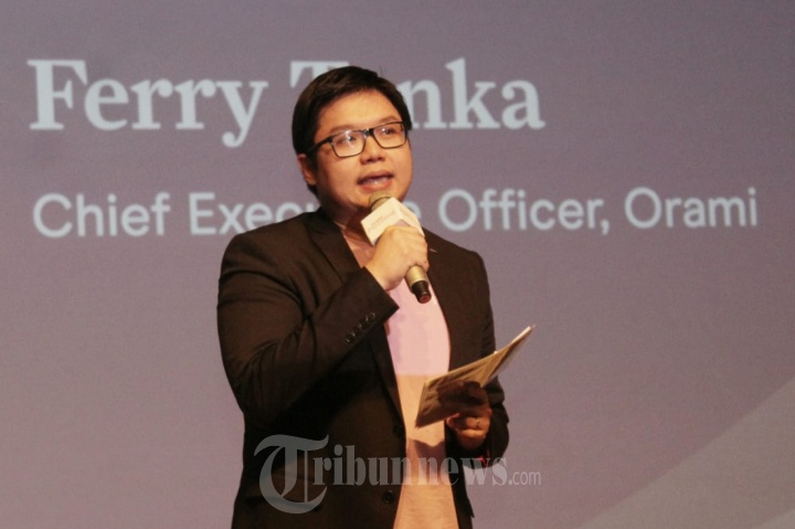 Rayakan HUT Ke-7 Luncuran Aplikasi Orami Parenting