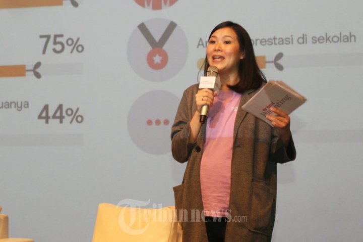 Rayakan HUT Ke-7 Luncuran Aplikasi Orami Parenting