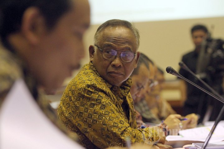 RDP KPK dan Komisi III DPR