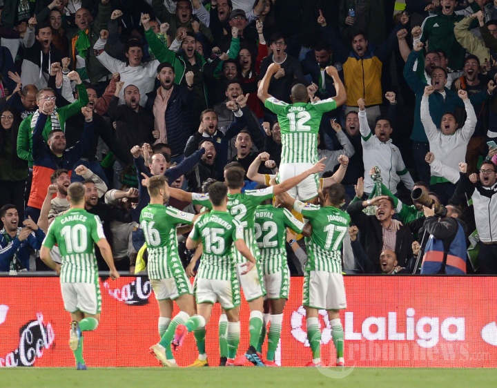 Real Madrid Keok di Kandang Real Betis