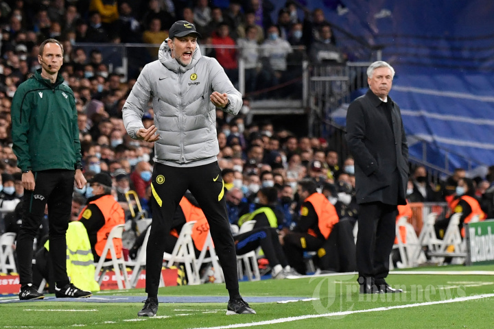 Real Madrid Lolos ke Semifinal Liga Champions