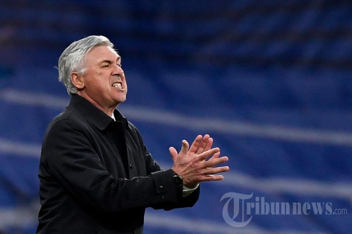 Real Madrid Lolos ke Semifinal Liga Champions