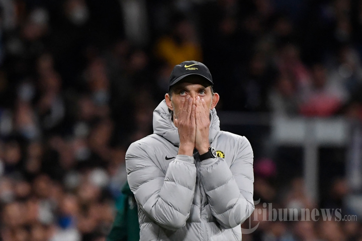 Real Madrid Lolos ke Semifinal Liga Champions