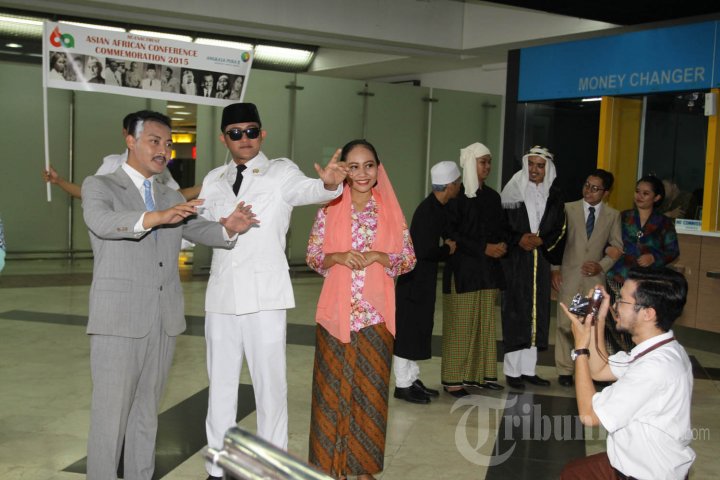 Reborn Pemimpin KAA 1955