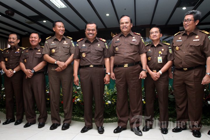 Refleksi Kinerja Kejaksaan Agung 2015
