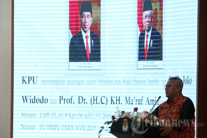 Refleksi Pemilu 2019 dan Persiapan Pilkada 2020