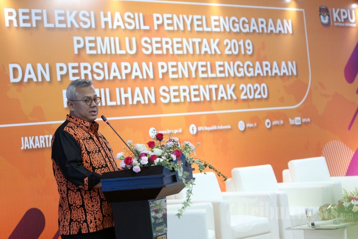 Refleksi Pemilu 2019 dan Persiapan Pilkada 2020