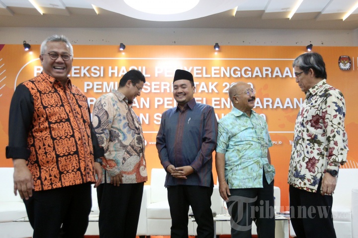 Refleksi Pemilu 2019 dan Persiapan Pilkada 2020