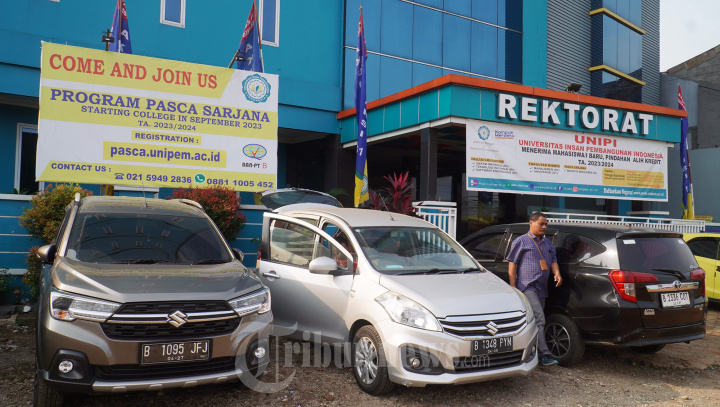 Rektor UNIPI Tangerang Francisca Sestri Goestjahjanti