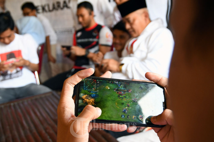 Relawan Ganjar Pranowo Bestie Ganjar Adakan Kompetisi E-Sports