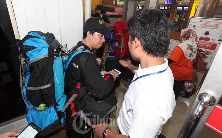 Relawan KAA M Rizki Dikirim ke Nepal