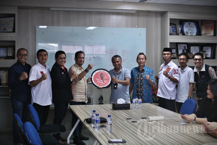 Relawan Projo Sulsel Akan Gelar Dialog Kebangsaan