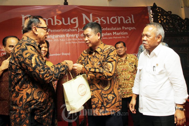 Rembug Nasional Satu Tahun Pemerintahan Jokowi - JK