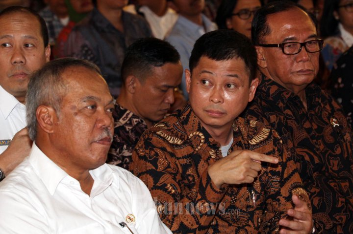 Rembug Nasional Satu Tahun Pemerintahan Jokowi - JK