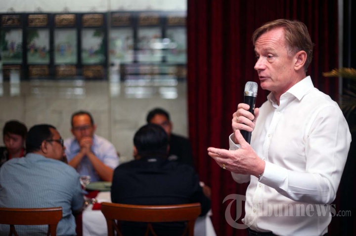 Rencana Kerja Michelin 2020
