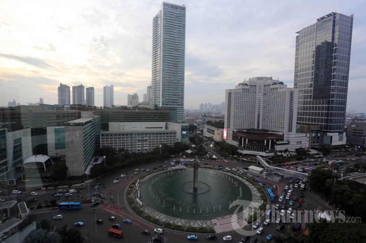 Rencana Penutupan Jalan di Bundaran HI