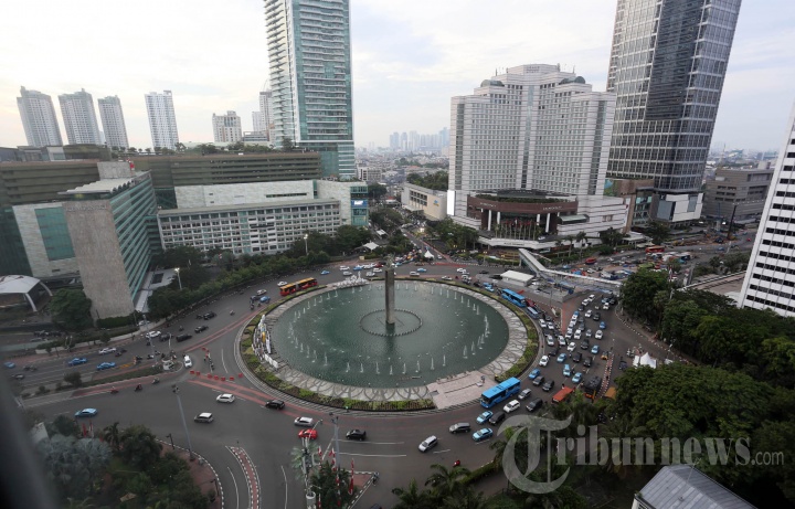 Rencana Penutupan Jalan di Bundaran HI