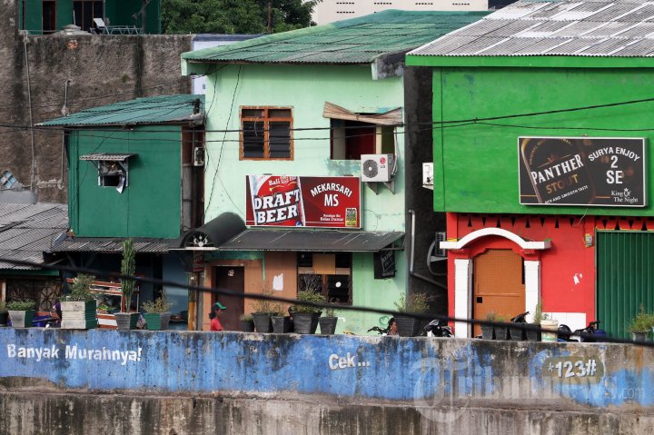 Rencana Penutupan Kawasan Kalijodo