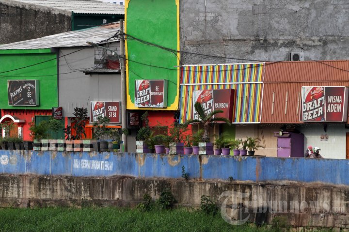 Rencana Penutupan Kawasan Kalijodo