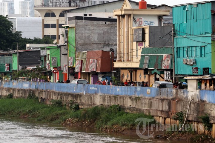 Rencana Penutupan Kawasan Kalijodo