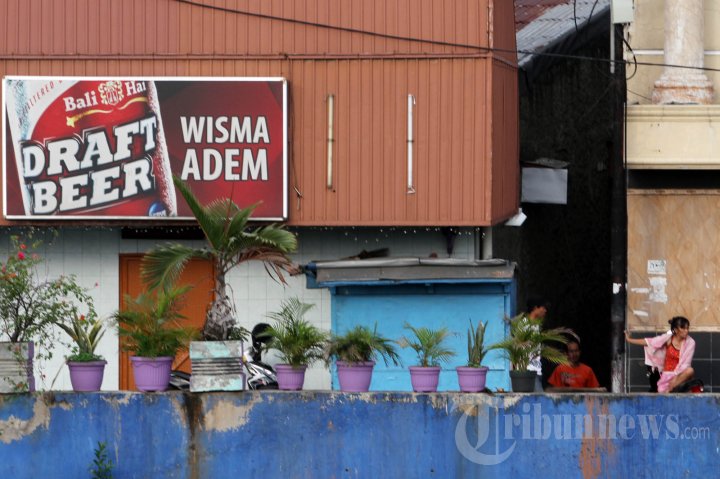 Rencana Penutupan Kawasan Kalijodo