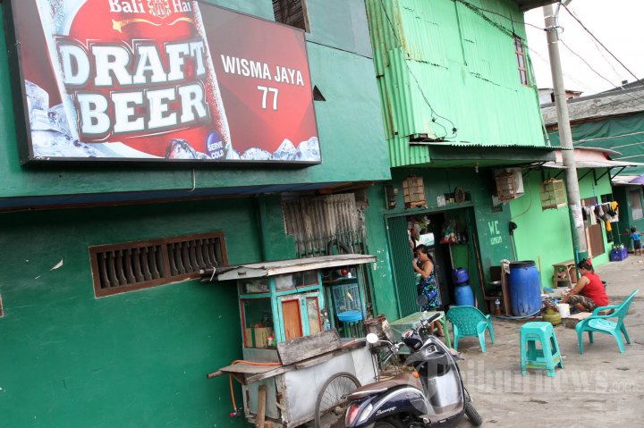 Rencana Penutupan Kawasan Kalijodo