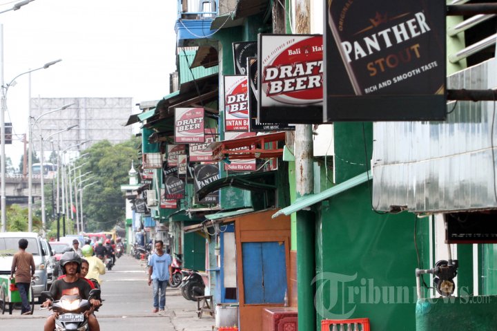 Rencana Penutupan Kawasan Kalijodo
