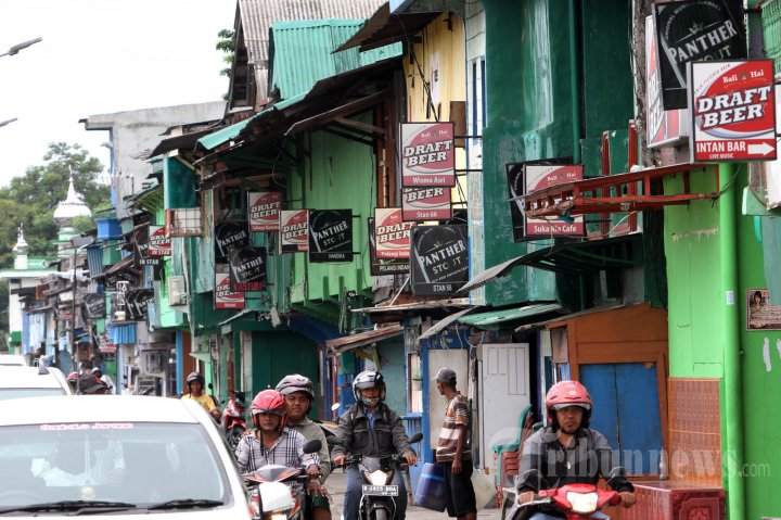 Rencana Penutupan Kawasan Kalijodo
