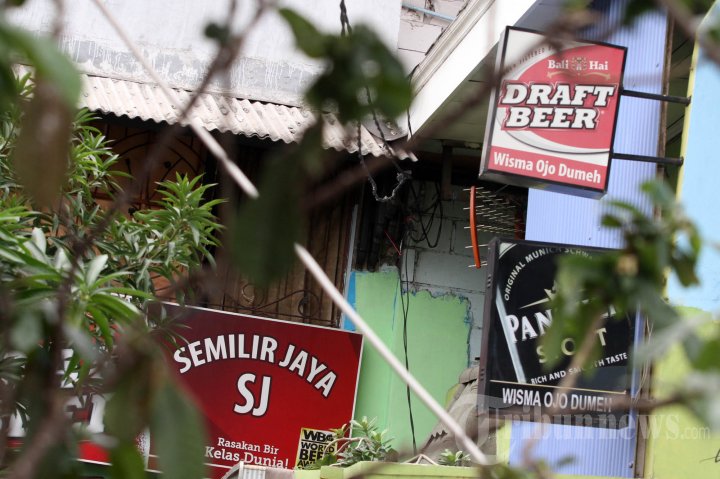Rencana Penutupan Kawasan Kalijodo
