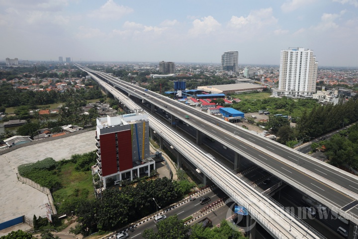 Rencana Penutupan Tol Layang Jakarta Cikampek II