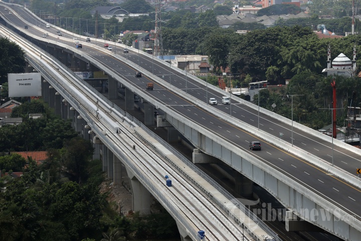 Rencana Penutupan Tol Layang Jakarta Cikampek II