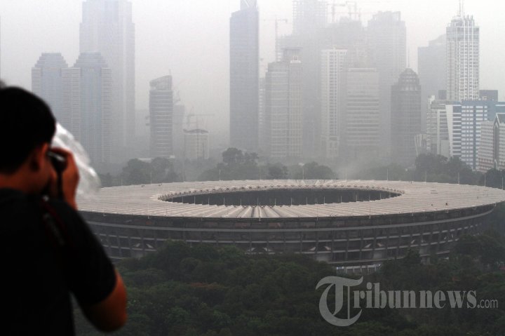 Rencana Renovasi Komplek GBK