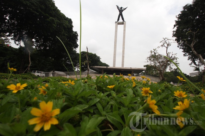 Rencana Renovasi Lapangan Banteng