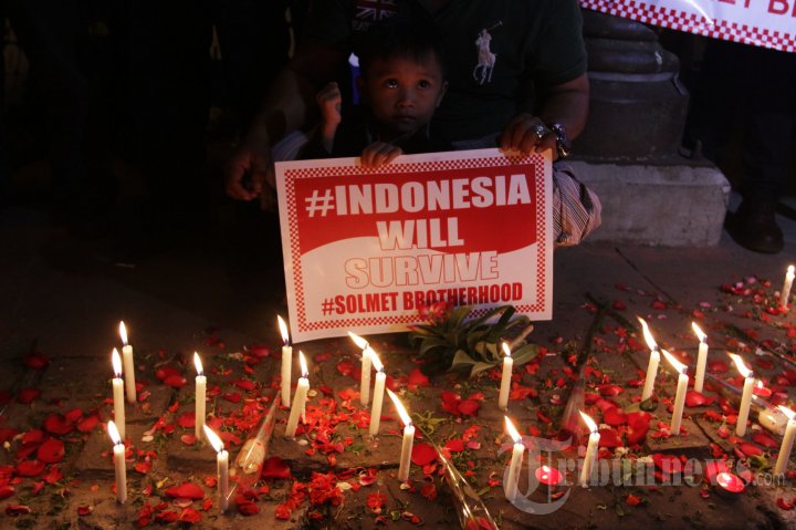Renungan Peristiwa Teror Jakarta