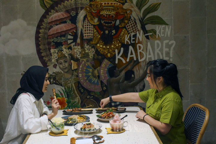 Restoran Umaqita Hadir di PIK 2 Jakarta