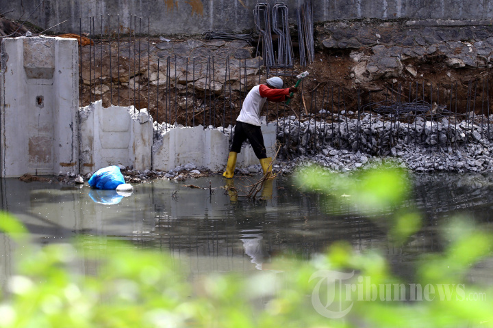 Revitalisasi Anak Kali Ciliwung Cegah Banjir