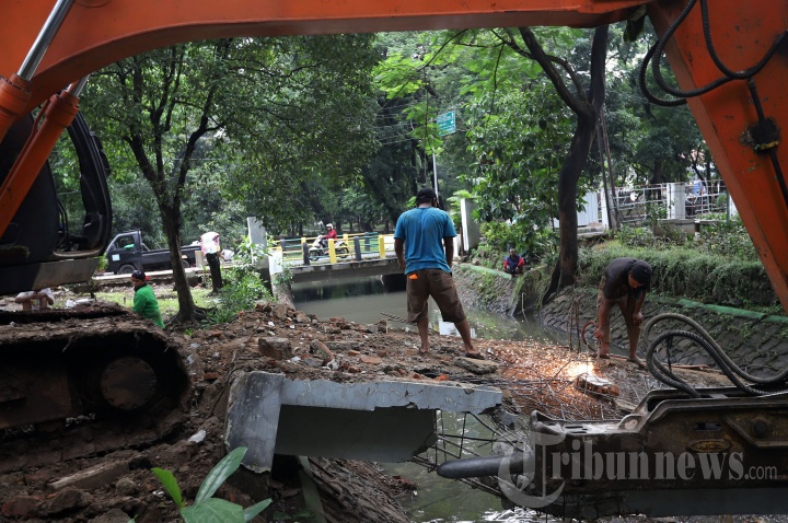 Revitalisasi Taman Tebet