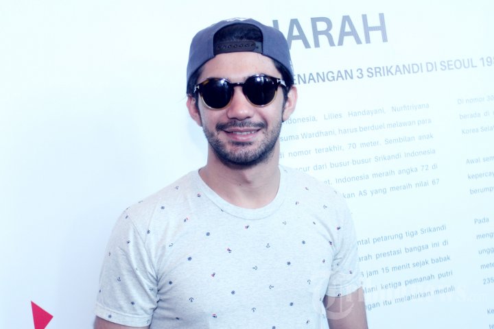 Reza Rahadian