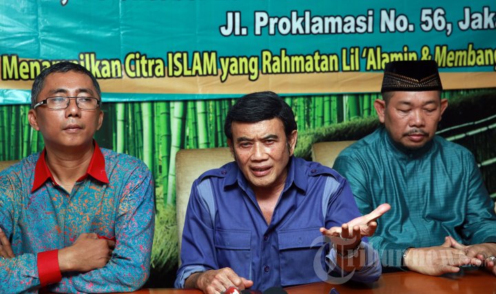 Rhoma Irama Bentuk Partai Idaman