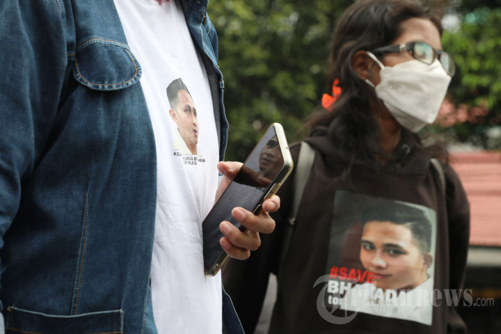 Richard Eliezer Dipindahkan ke Lapas II A Salemba